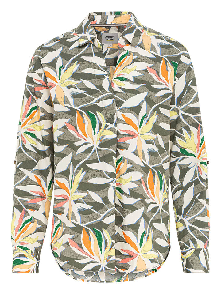 Блузка Camel Active, красочный
Блузка Camel Active, красочный