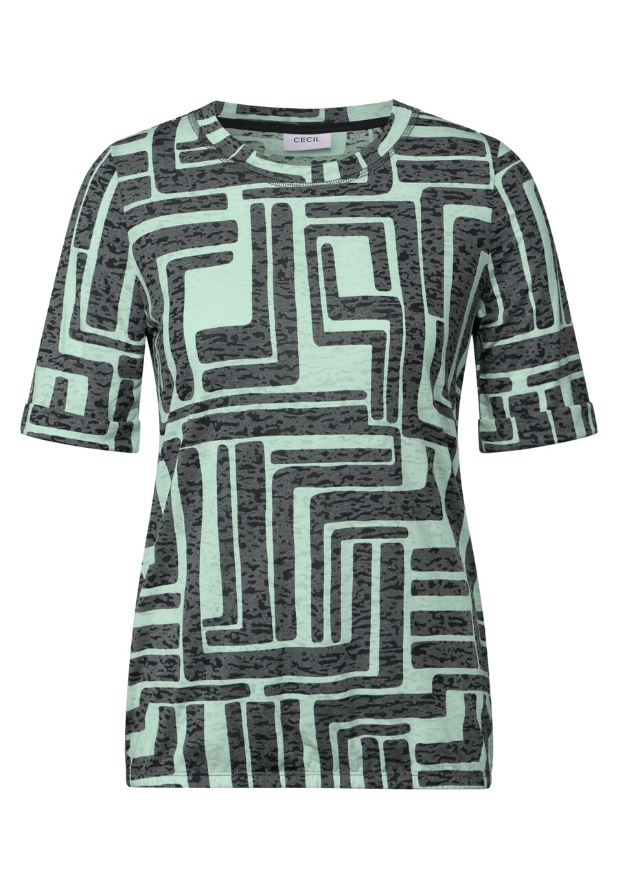 Рубашка CECIL, мятный
Рубашка CECIL, мятный