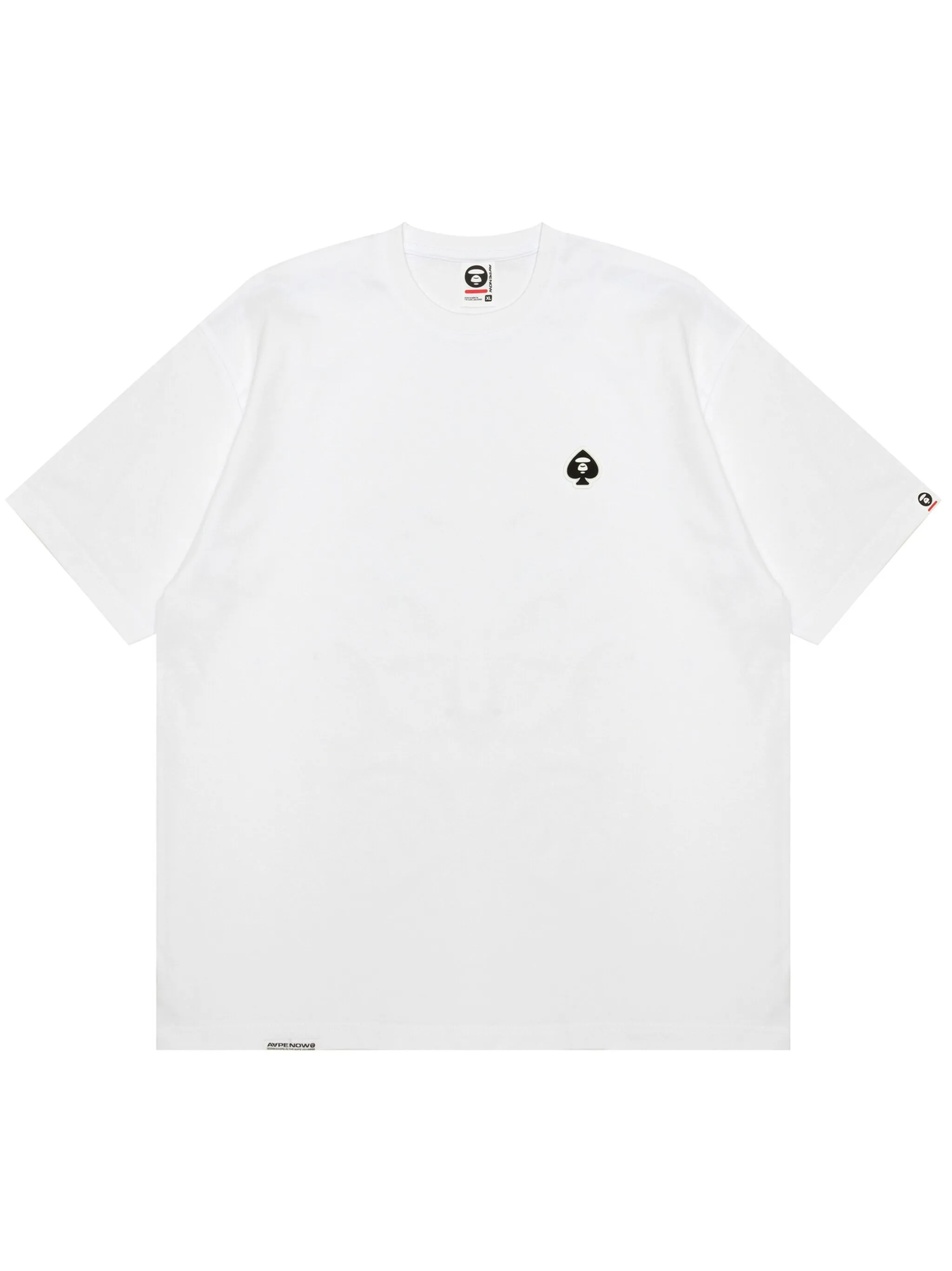 Футболка с логотипом Aape By A Bathing Ape, желтый
Футболка с логотипом Aape By A Bathing Ape, желтый