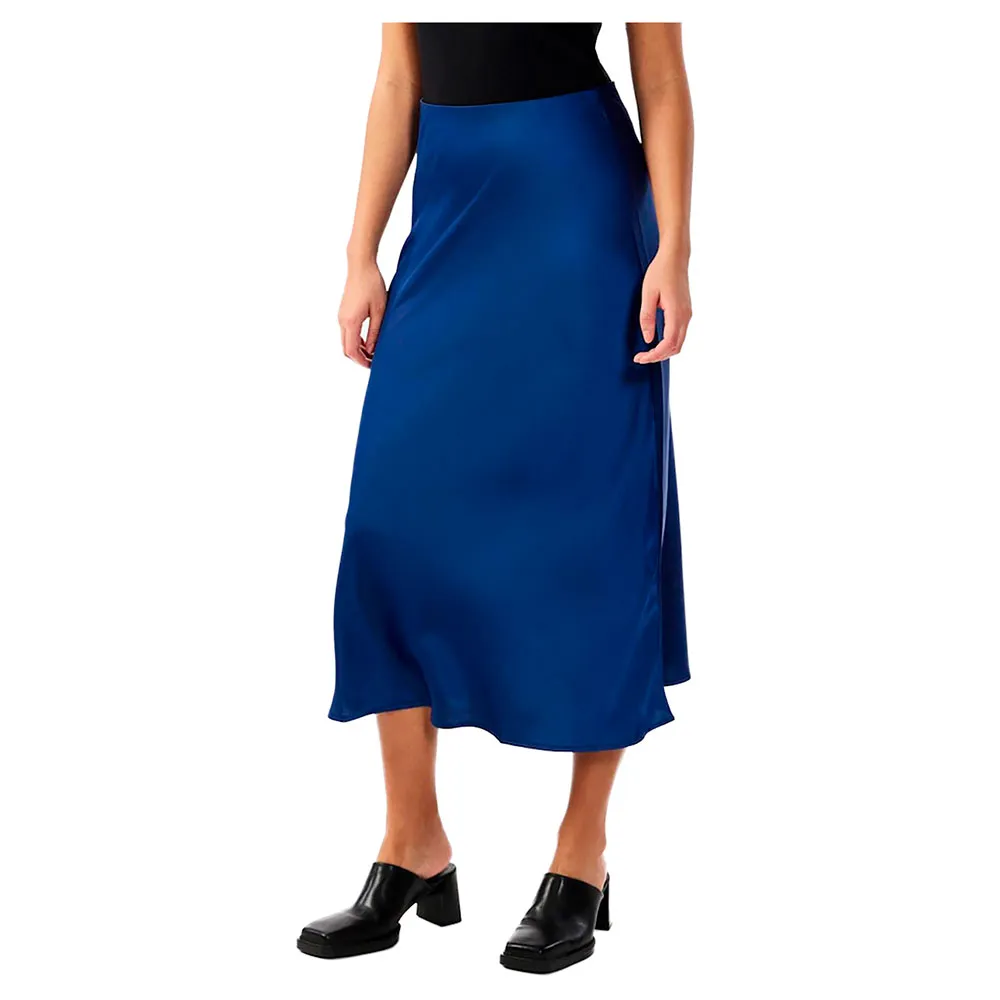 Юбка Yas Pella midi skirt, синий
Юбка Yas Pella midi skirt, синий