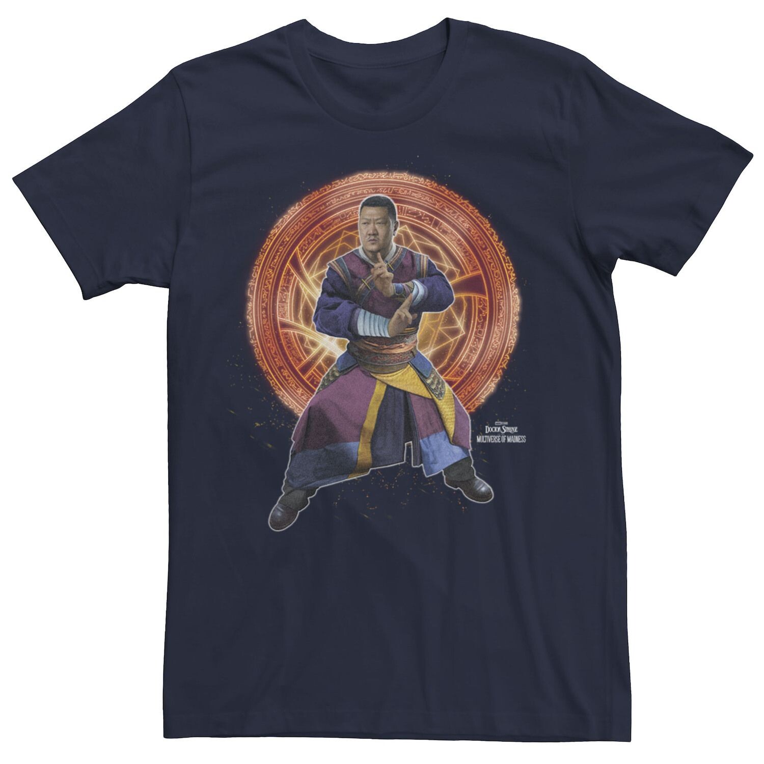Мужская футболка Marvel Doctor Strange Movie 2 Wong Hero Style Seal Pose Licensed Character
Мужская футболка Marvel Doctor Strange Movie 2 Wong Hero Style Seal Pose Licensed Character