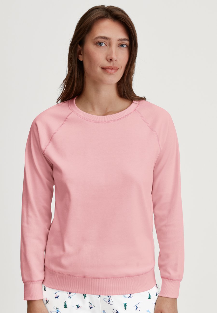 Пижамный топ Calida SKI RESORT LANGARM, Sorbet Rose/Light Pink
Пижамный топ Calida SKI RESORT LANGARM, Sorbet Rose/Light Pink