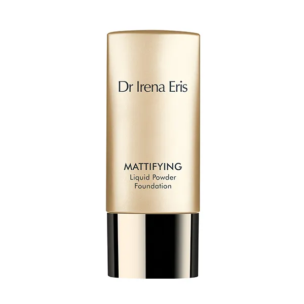 Матирующая база под макияж Mattifying Liquid Powder Foundation Dr Irena Eris, цвет medium beige
Матирующая база под макияж Mattifying Liquid Powder Foundation Dr Irena Eris, цвет medium beige