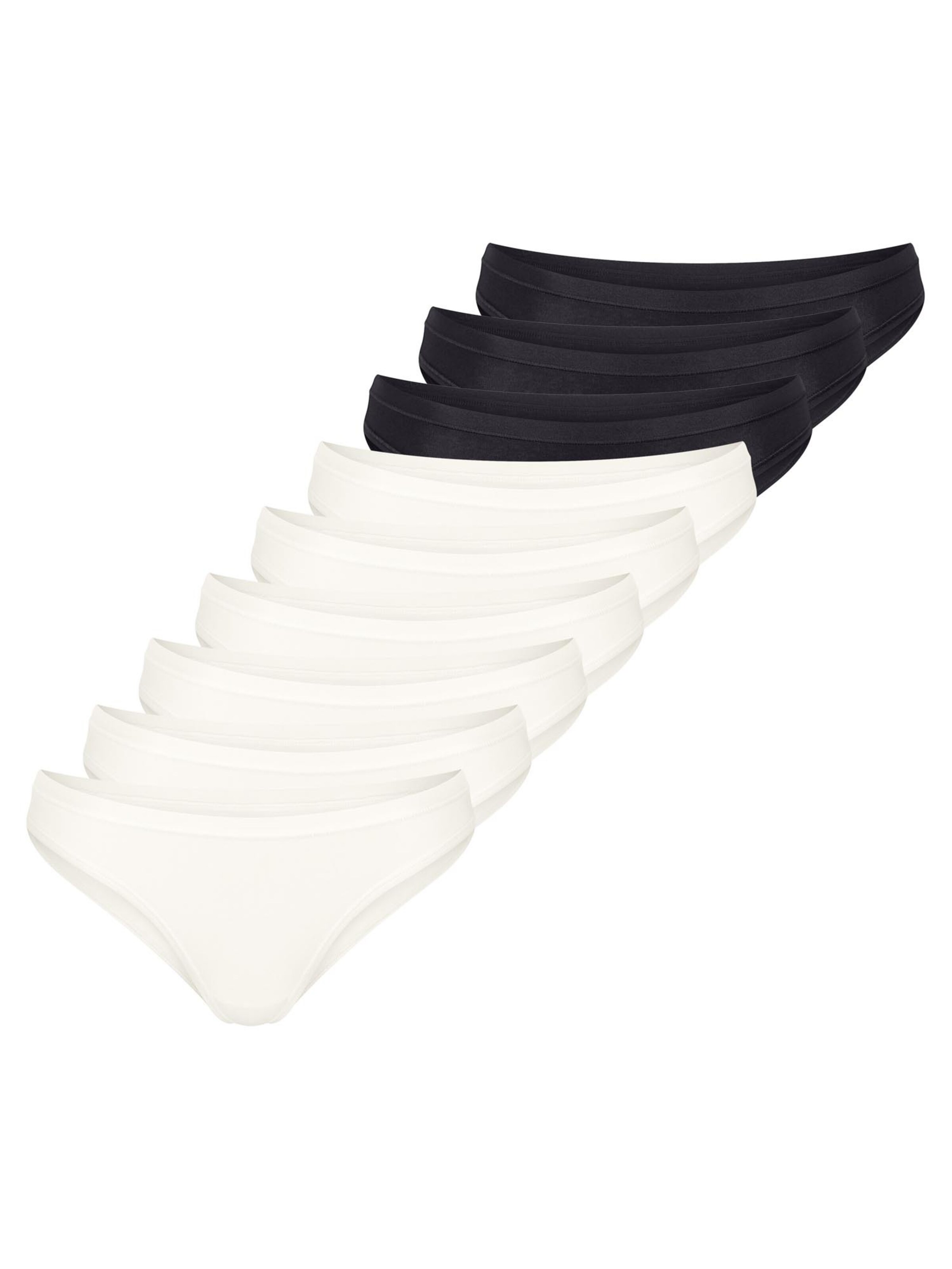 SLOGGI Трусики 'GO Daily Cotton' в цвете Off White
SLOGGI Трусики 'GO Daily Cotton' в цвете Off White