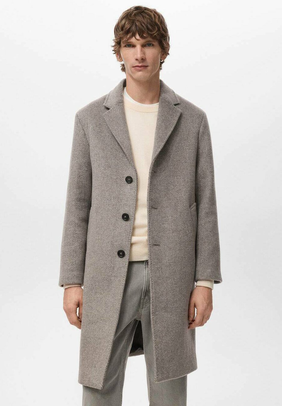 Пальто Mango Classic coat, Sand
Пальто Mango Classic coat, Sand