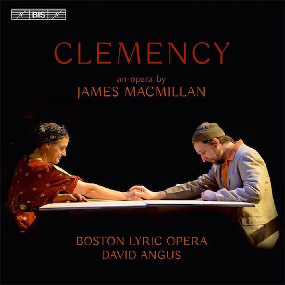 Диск CD Clemency - James MacMillan
Диск CD Clemency - James MacMillan