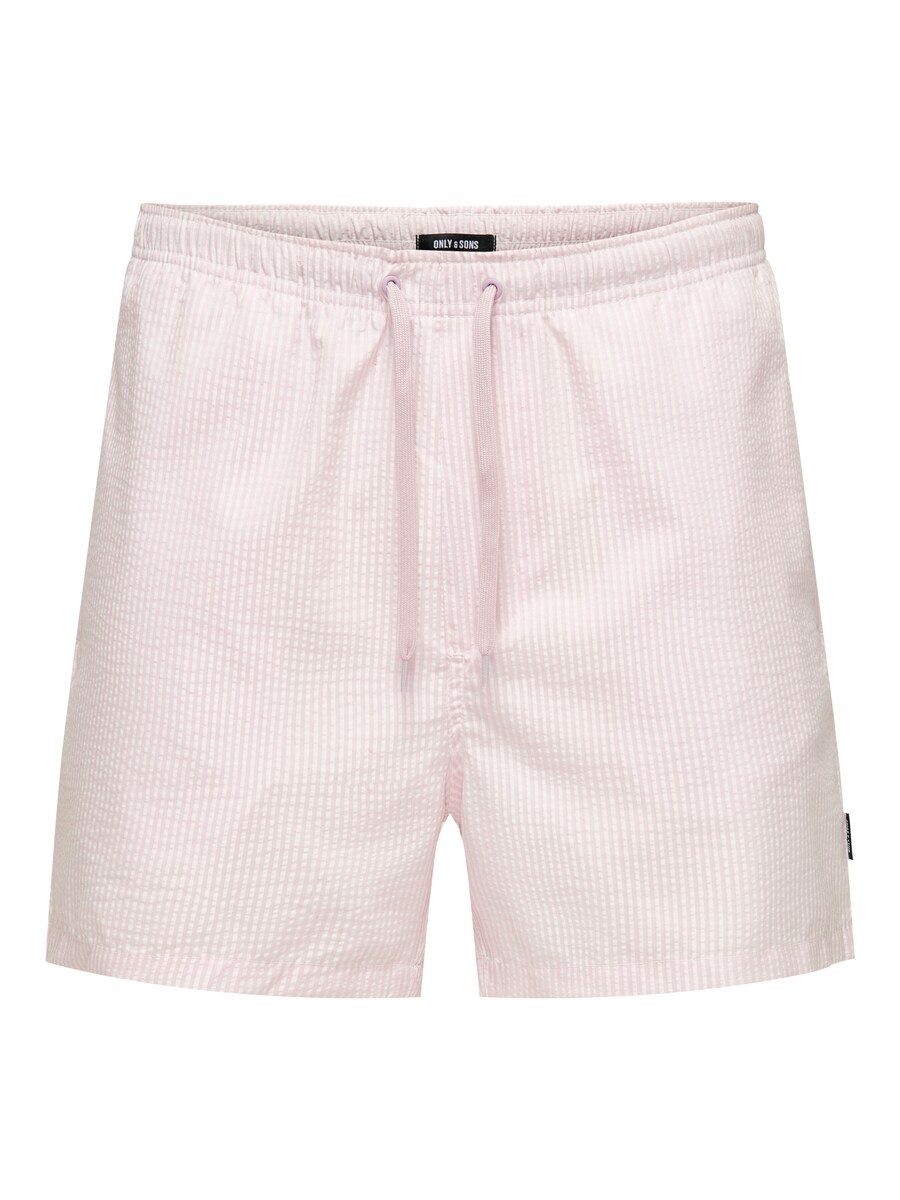 Шорты для серфинга Only & Sons, Rose
Шорты для серфинга Only & Sons, Rose