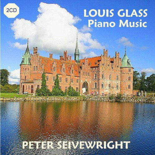 CD диск Glass / Seivewright: Piano Music
CD диск Glass / Seivewright: Piano Music