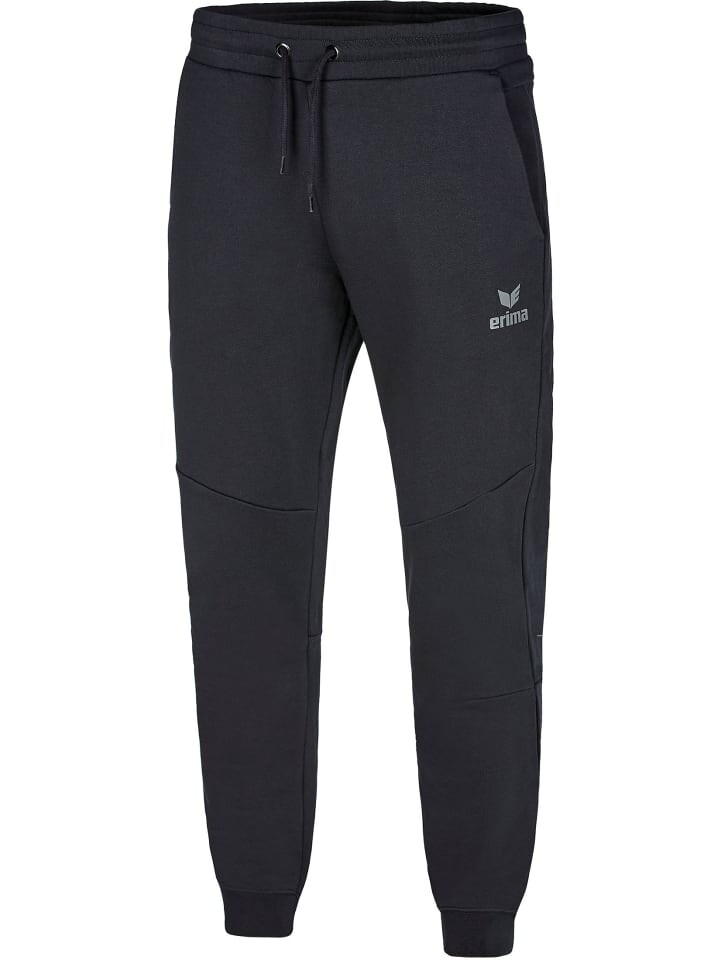 Брюки для тренировок и бега erima, черный
Брюки для тренировок и бега erima, черный