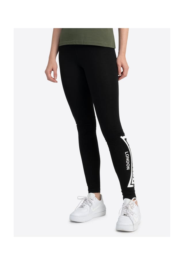 Женские леггинсы Shustoke Lonsdale, черный
Женские леггинсы Shustoke Lonsdale, черный