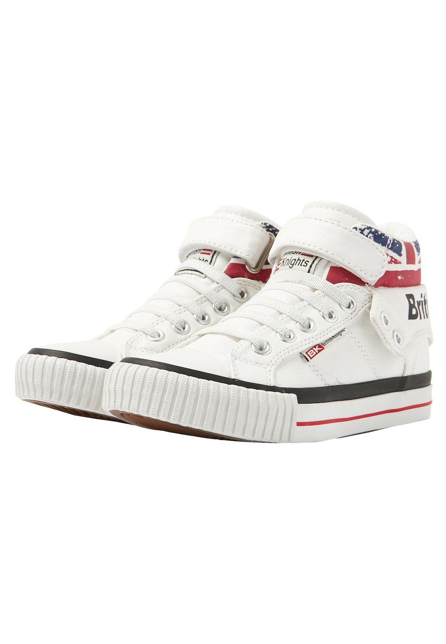 Кроссовки BRITISH KNIGHTS ROCO, белый
Кроссовки BRITISH KNIGHTS ROCO, белый