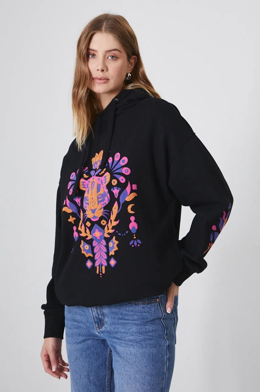 Толстовка Medicine, черный 
Толстовка Medicine, черный