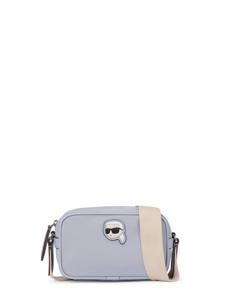 Сумка через плечо Karl Lagerfeld, темно-синий
Сумка через плечо Karl Lagerfeld, темно-синий