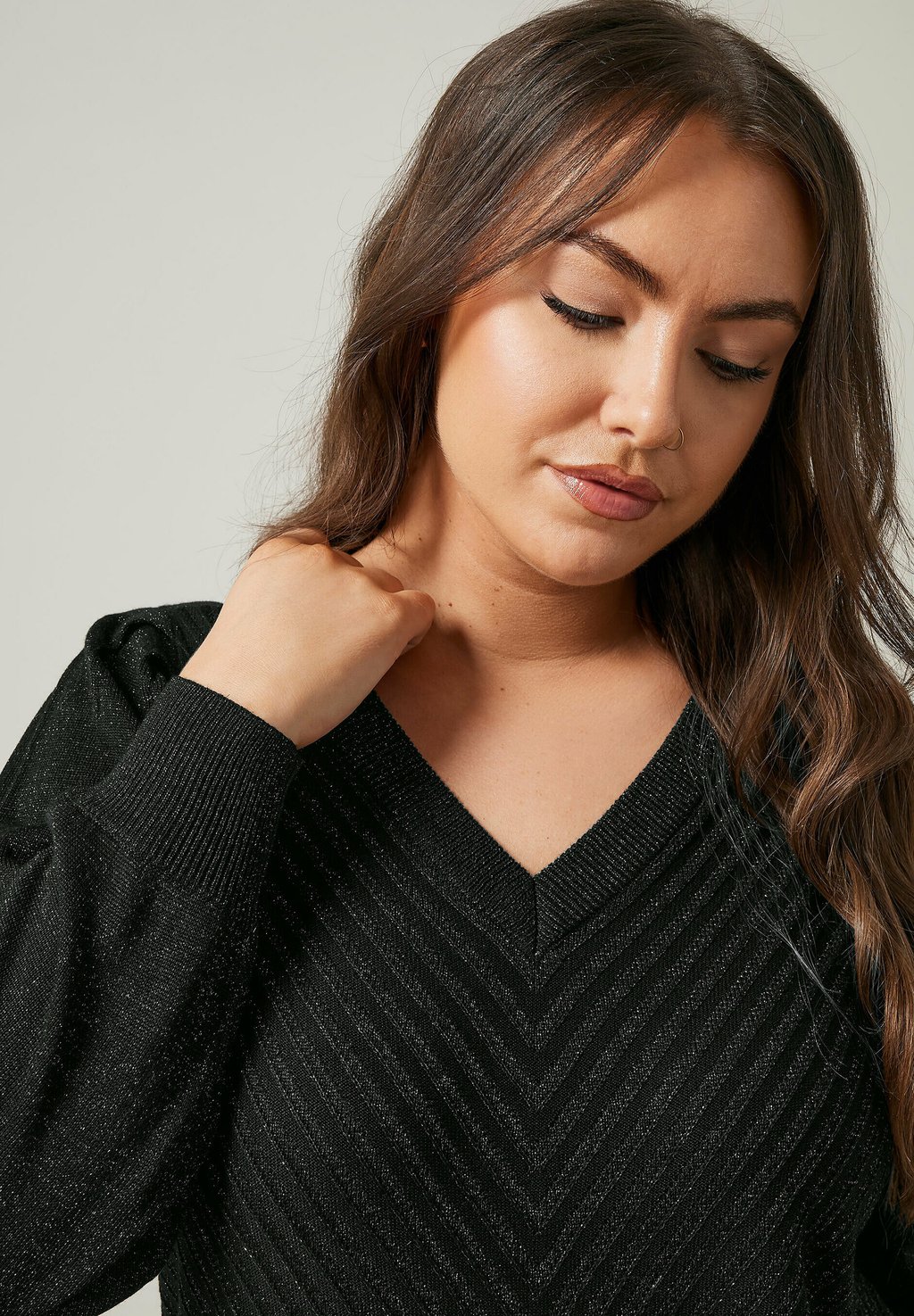 Джемпер Evans, черный
Джемпер Evans, черный