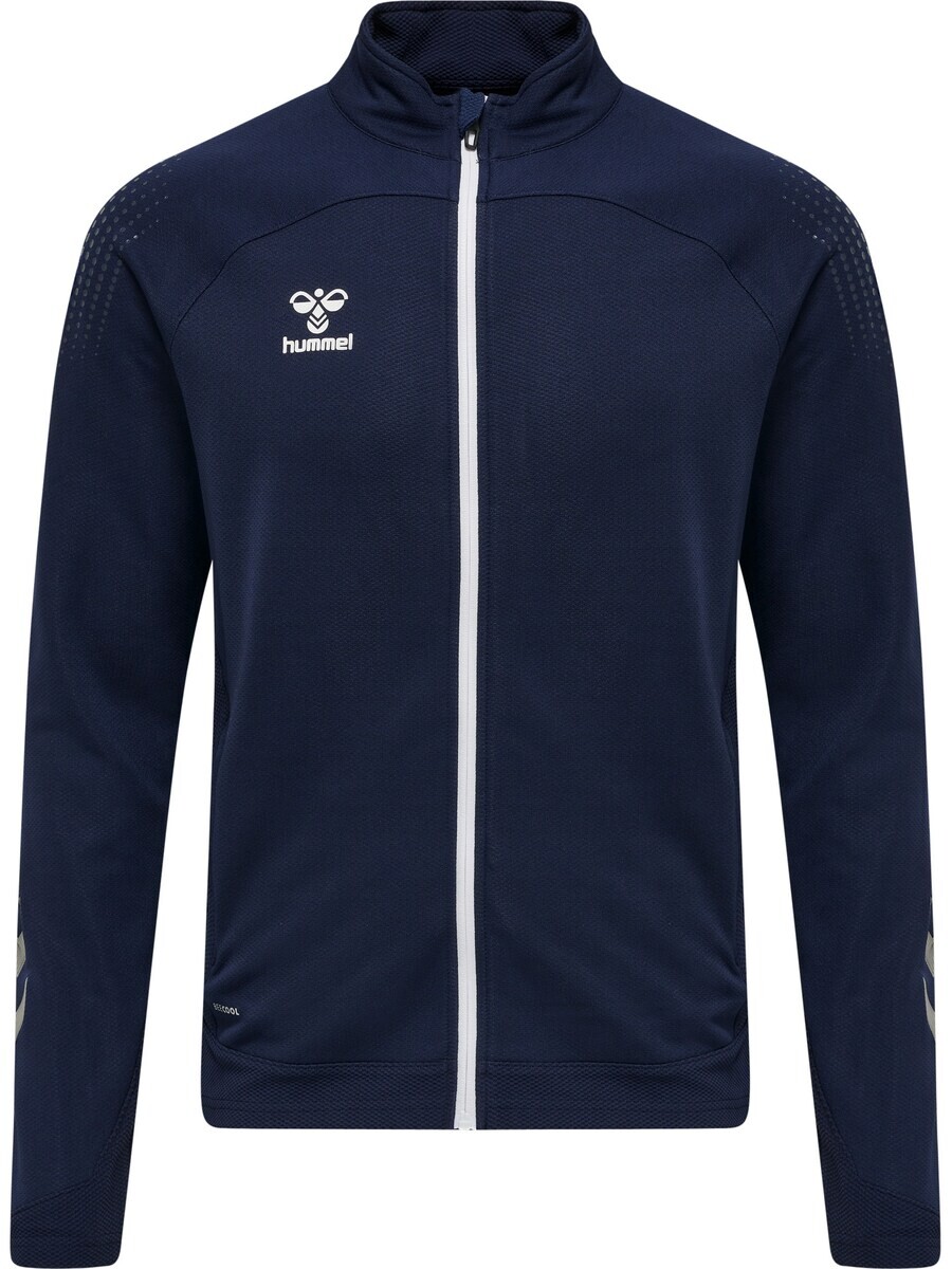 Спортивная толстовка Hummel Athletic Zip-Up Hoodie Lead, темно-синий
Спортивная толстовка Hummel Athletic Zip-Up Hoodie Lead, темно-синий