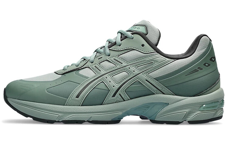 Кроссовки Asics Gel-1130 Unisex, темно-зеленый
Кроссовки Asics Gel-1130 Unisex, темно-зеленый