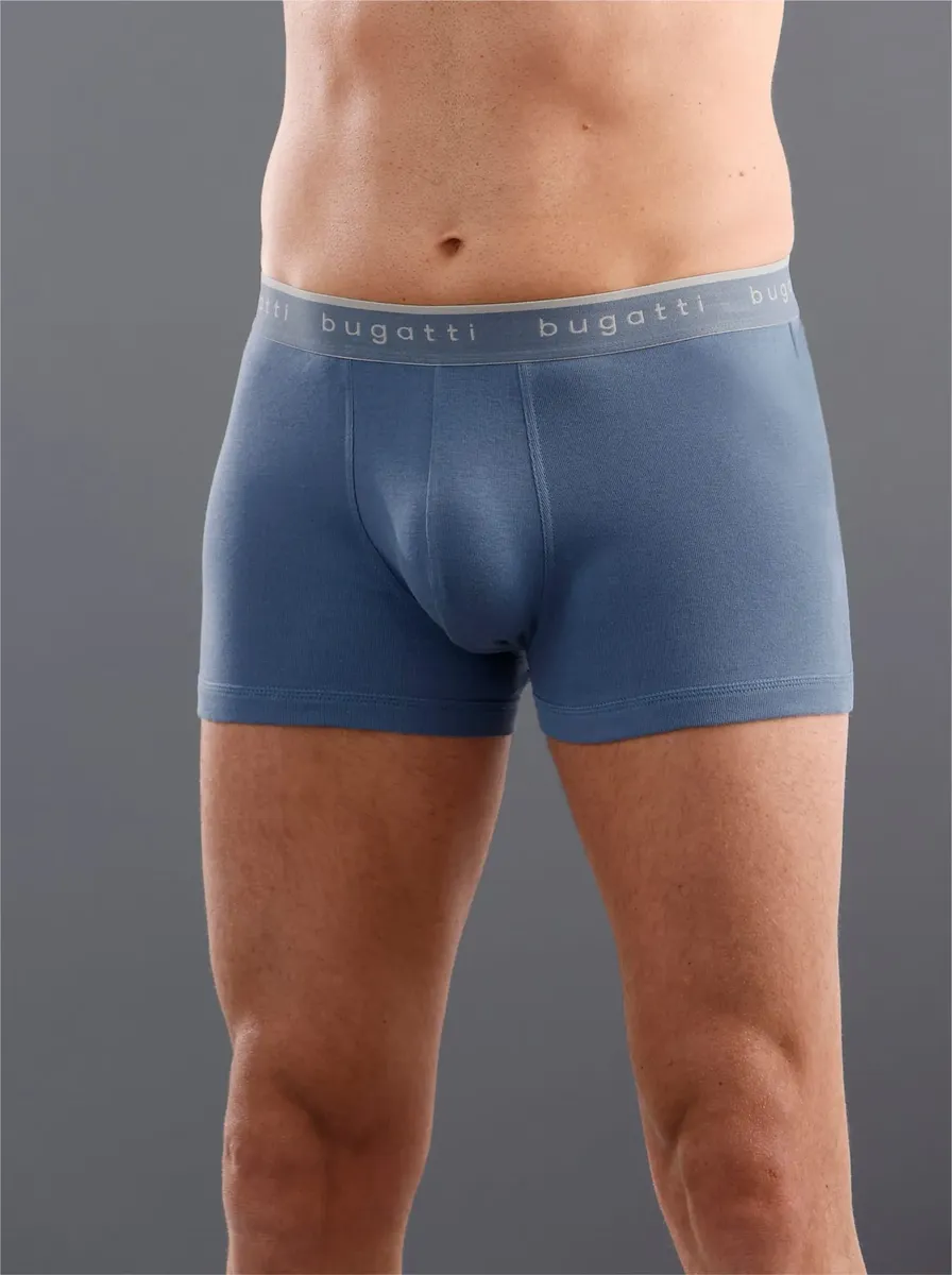 Трусы bugatti (1 шт.), синий
Трусы bugatti (1 шт.), синий