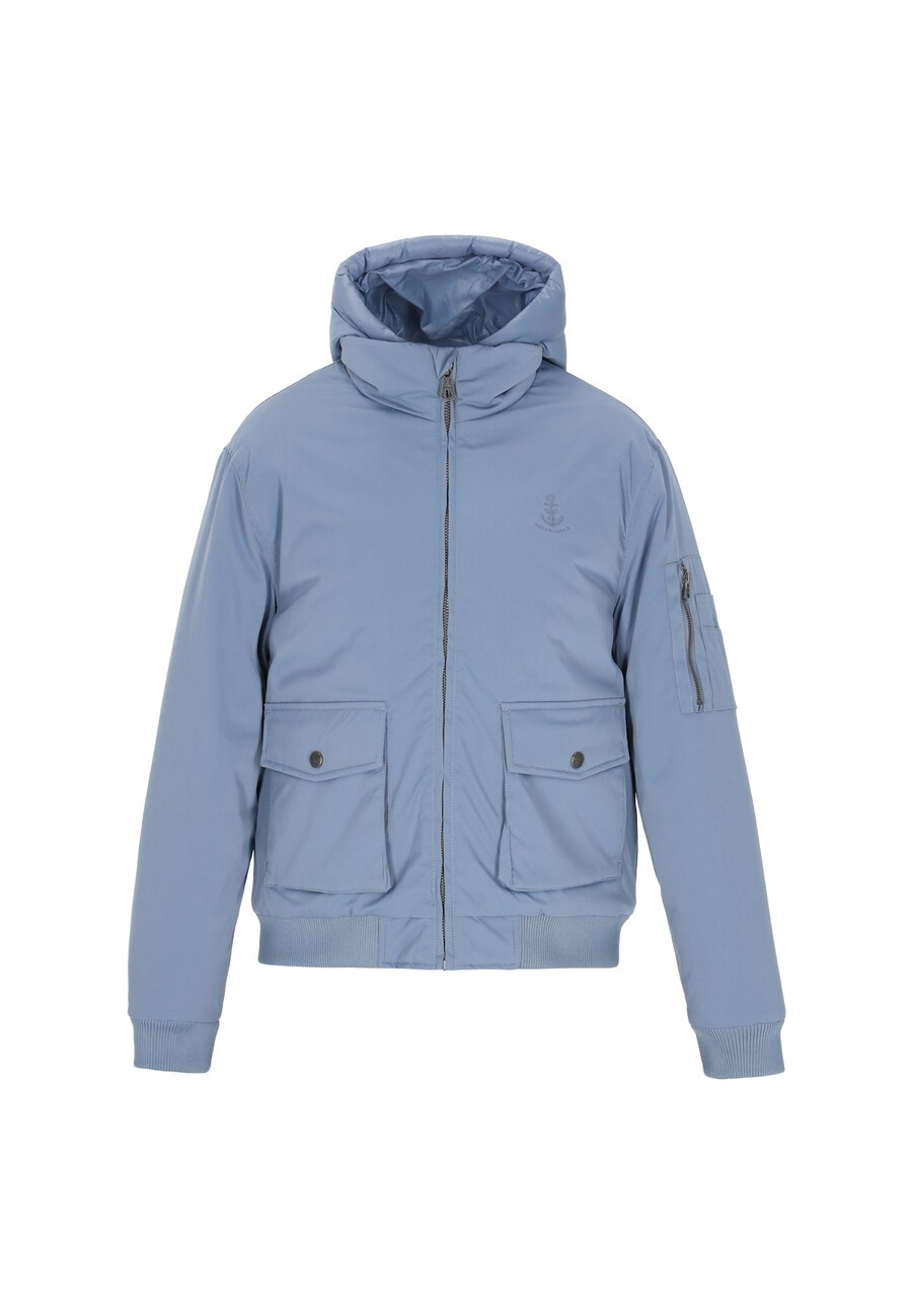 Куртка межсезонная DreiMaster Vintage, лазурный
Куртка межсезонная DreiMaster Vintage, лазурный