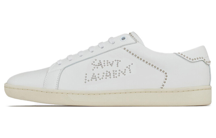 Кроссовки мужские Saint Laurent, белый
Кроссовки мужские Saint Laurent, белый