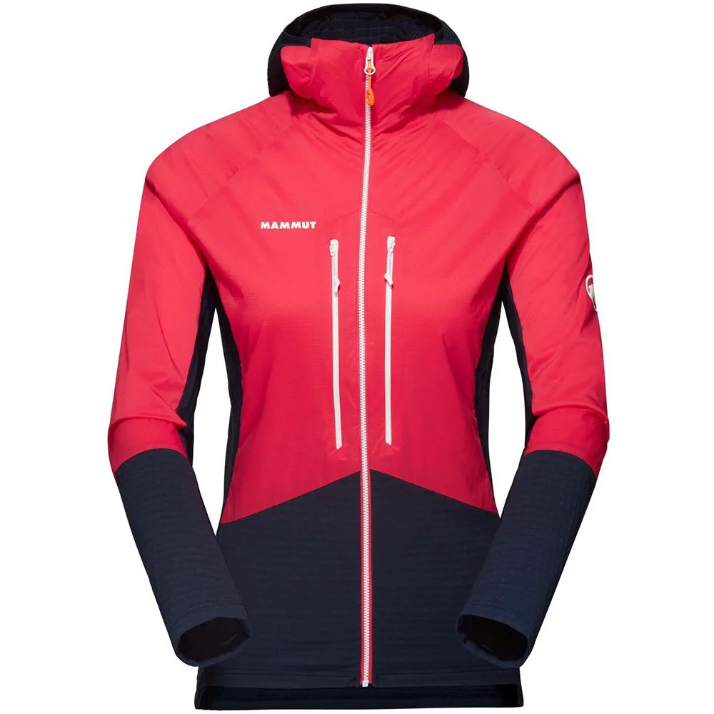 Куртка Mammut Eiger Nordwand ML Hybrid, розовый
Куртка Mammut Eiger Nordwand ML Hybrid, розовый