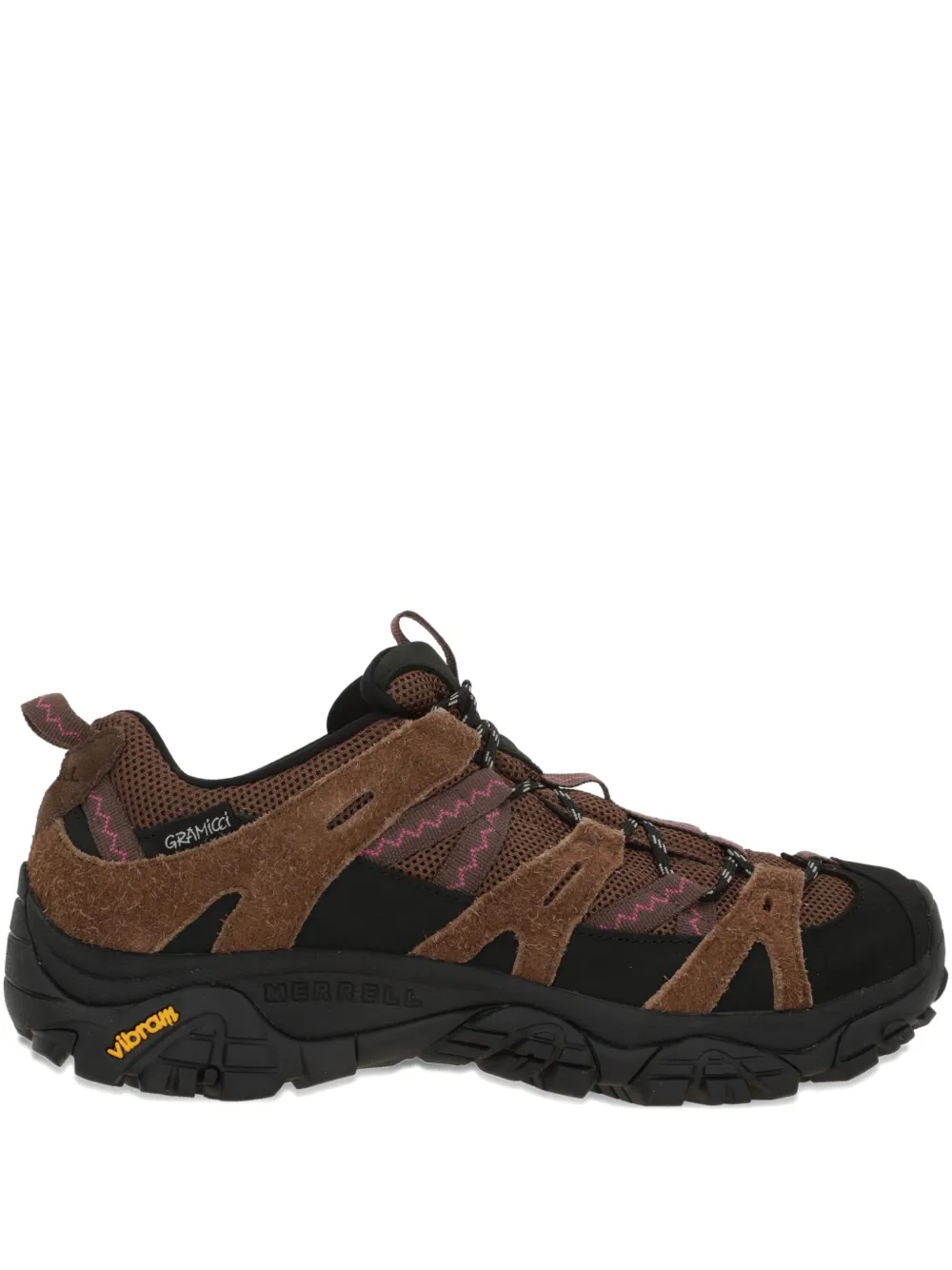 Кроссовки X Gramicci Moab 2 Siren низкие Merrell, коричневый
Кроссовки X Gramicci Moab 2 Siren низкие Merrell, коричневый