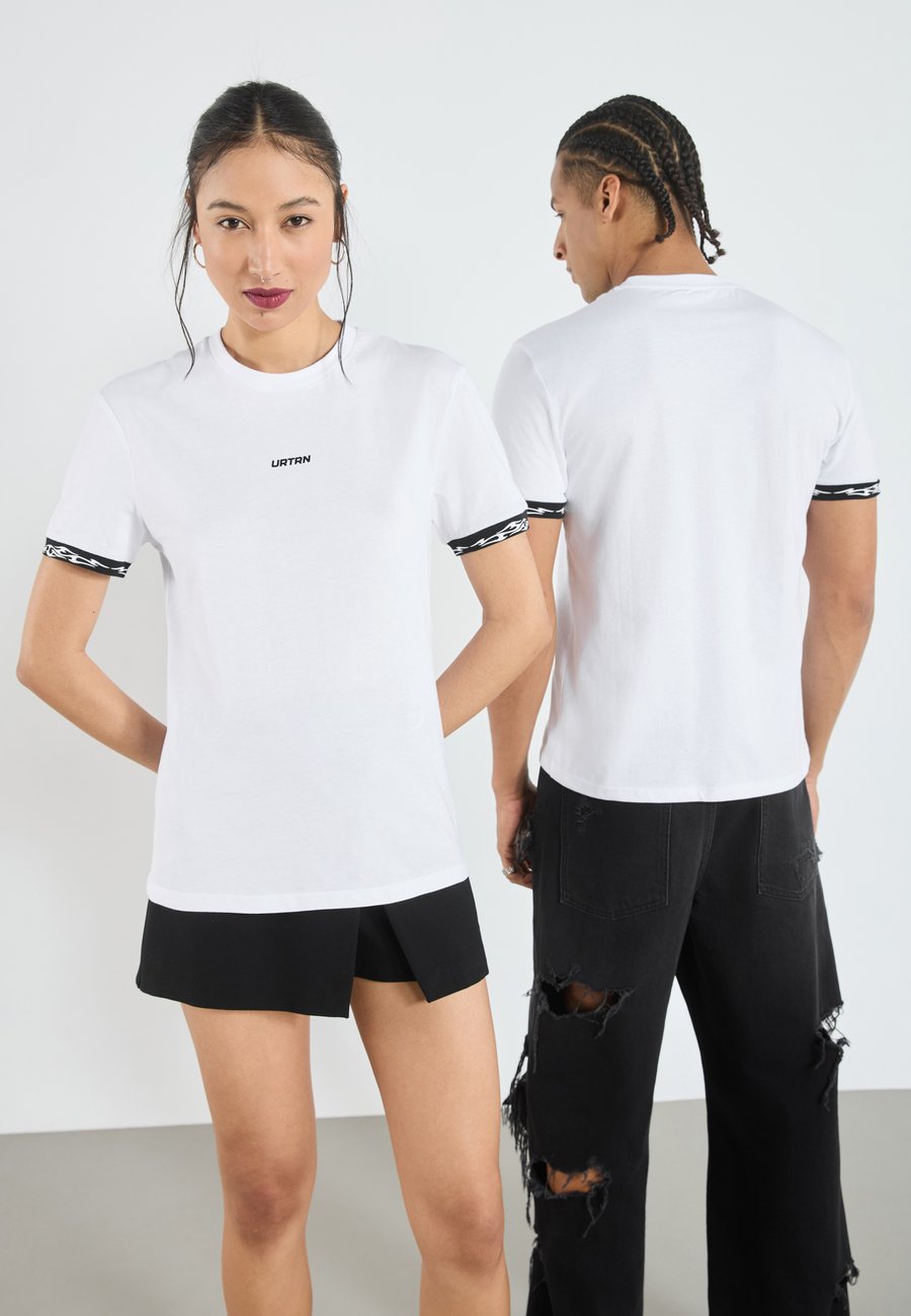 Футболка YOURTURN UNISEX, Bright White/White, Белый, Футболка YOURTURN UNISEX, Bright White/White
Футболка YOURTURN UNISEX, Bright White/White, Белый, Футболка YOURTURN UNISEX, Bright White/White