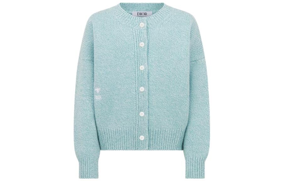 Детский свитер Dior, голубой
Детский свитер Dior, голубой