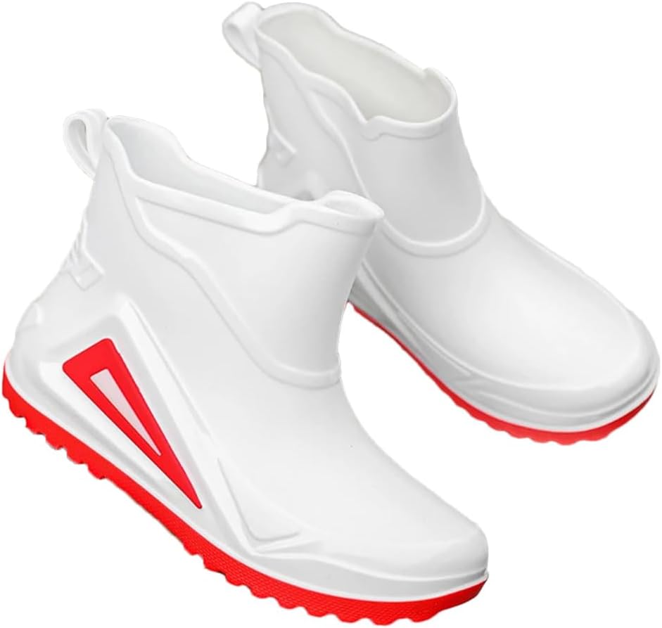 Мужские рыбацкие ботинки Wjnvfioo для активного отдыха, нескользящие, легкие походные ботинки, дождевые сапоги Shaxi, прочные водонепроницаемые резиновые ботинки, белый
Мужские рыбацкие ботинки Wjnvfioo для активного отдыха, нескользящие, легкие походные ботинки, дождевые сапоги Shaxi, прочные водонепроницаемые резиновые ботинки, белый