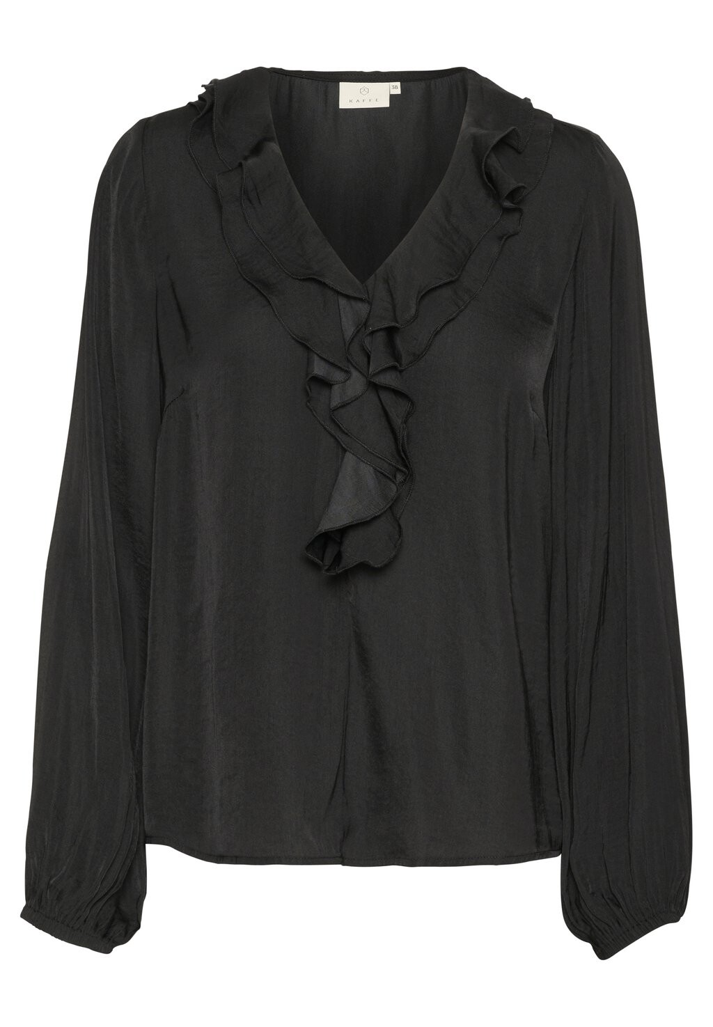 Блуза CASSIE Kaffe, черный
Блуза CASSIE Kaffe, черный