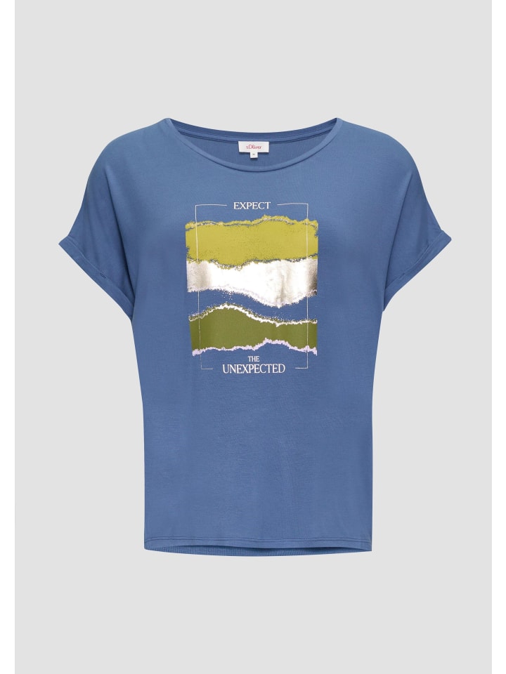 Футболка в цвете 54E2_blue s.Oliver, Синий, Футболка в цвете 54E2_blue s.Oliver
Футболка в цвете 54E2_blue s.Oliver, Синий, Футболка в цвете 54E2_blue s.Oliver