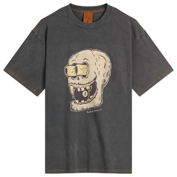 Футболка Koffe 8-ball Nudie Jeans Co, цвет antracite
Футболка Koffe 8-ball Nudie Jeans Co, цвет antracite