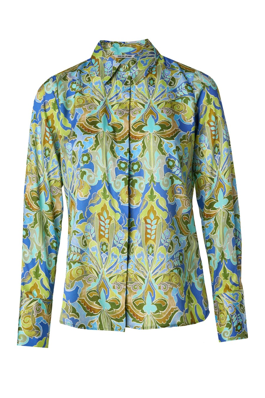 Блузка Salsa Jeans, разноцветный
Блузка Salsa Jeans, разноцветный