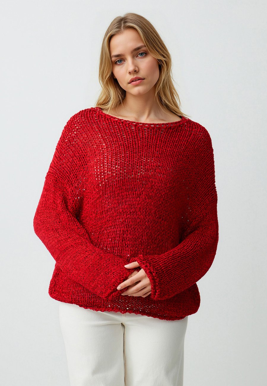 Джемпер Jimmy Key Jumper, Red
Джемпер Jimmy Key Jumper, Red