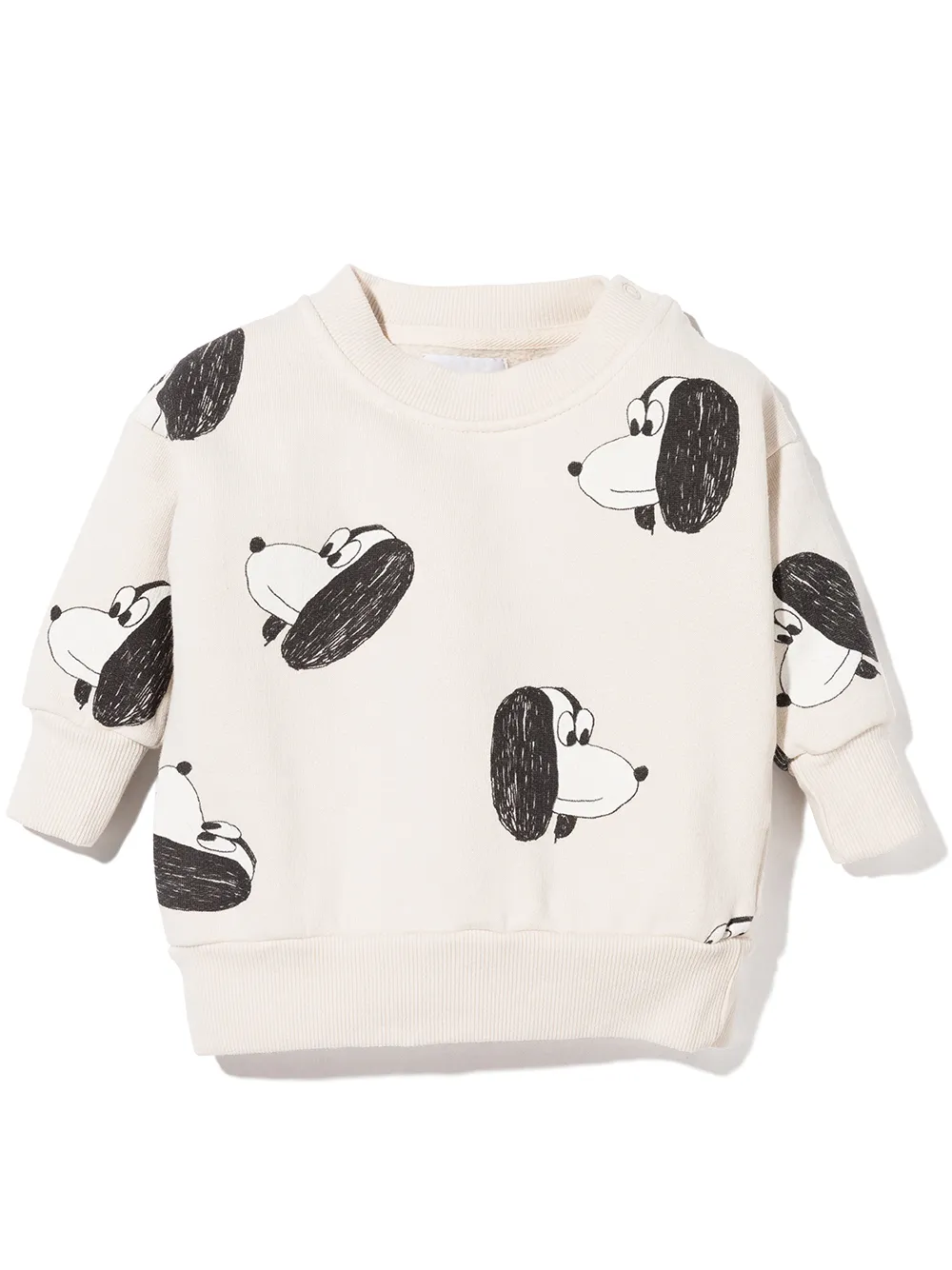 Толстовка с круглым вырезом и принтом BOBO CHOSES, нейтральный
Толстовка с круглым вырезом и принтом BOBO CHOSES, нейтральный