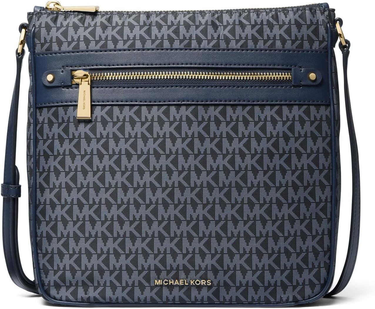 Большая сумка через плечо Jet Set North South MICHAEL Michael Kors, цвет Admiral/Pale Blue
Большая сумка через плечо Jet Set North South MICHAEL Michael Kors, цвет Admiral/Pale Blue