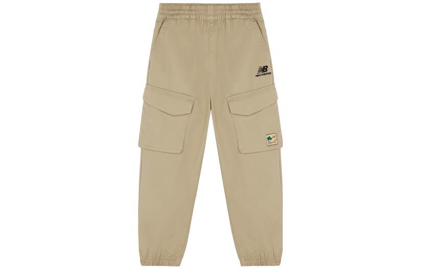 Детские трикотажные спортивные штаны New Balance, хаки
Детские трикотажные спортивные штаны New Balance, хаки