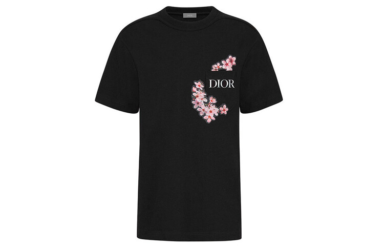 Ежеквартальные новинки Футболка унисекс Dior
Ежеквартальные новинки Футболка унисекс Dior