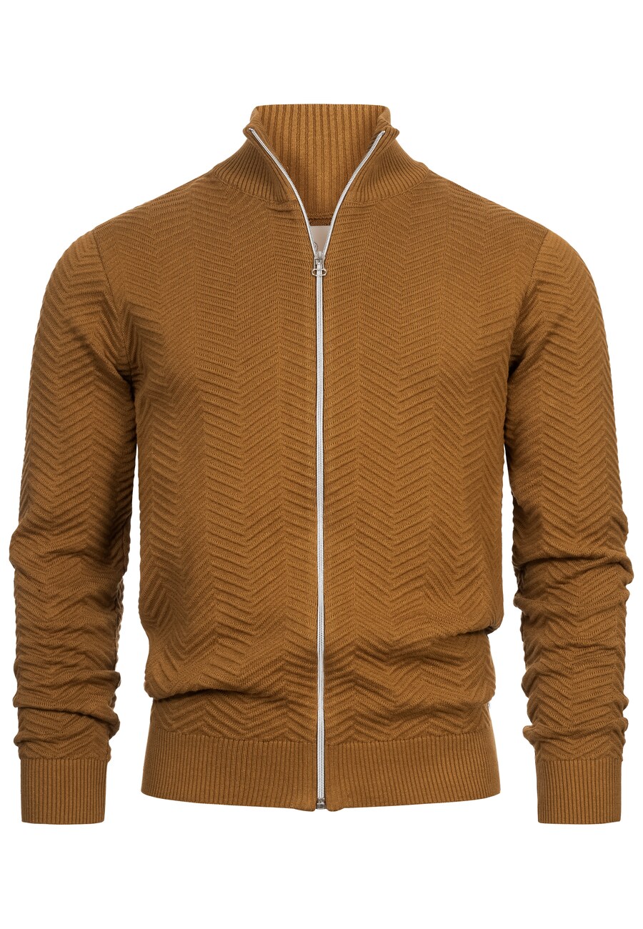 Вязаный кардиган Kronstadt Carlo, цвет Caramel
Вязаный кардиган Kronstadt Carlo, цвет Caramel