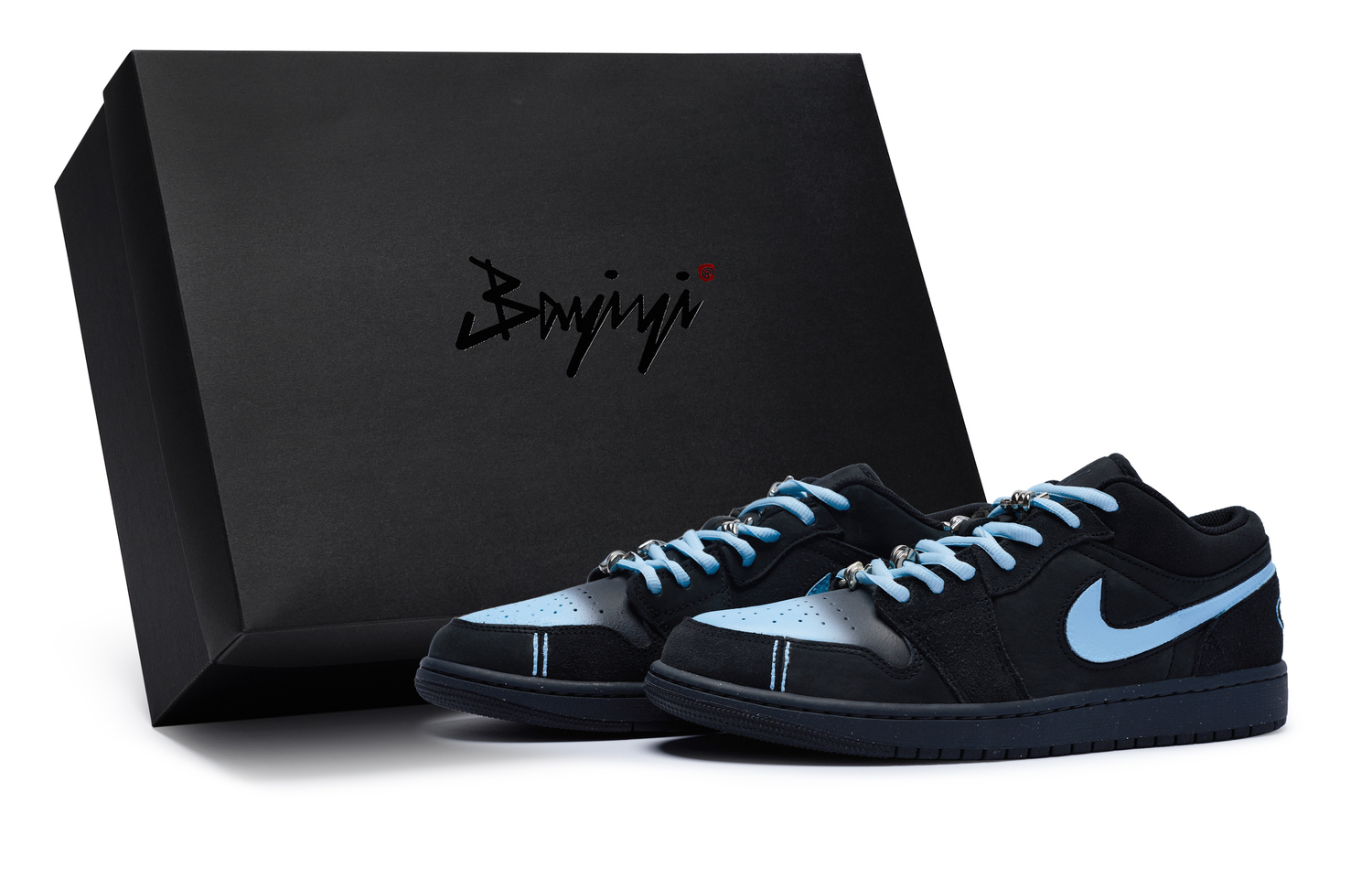 Кроссовки Air 1 Vintage мужские низкие синие Jordan, черно-синие
Кроссовки Air 1 Vintage мужские низкие синие Jordan, черно-синие