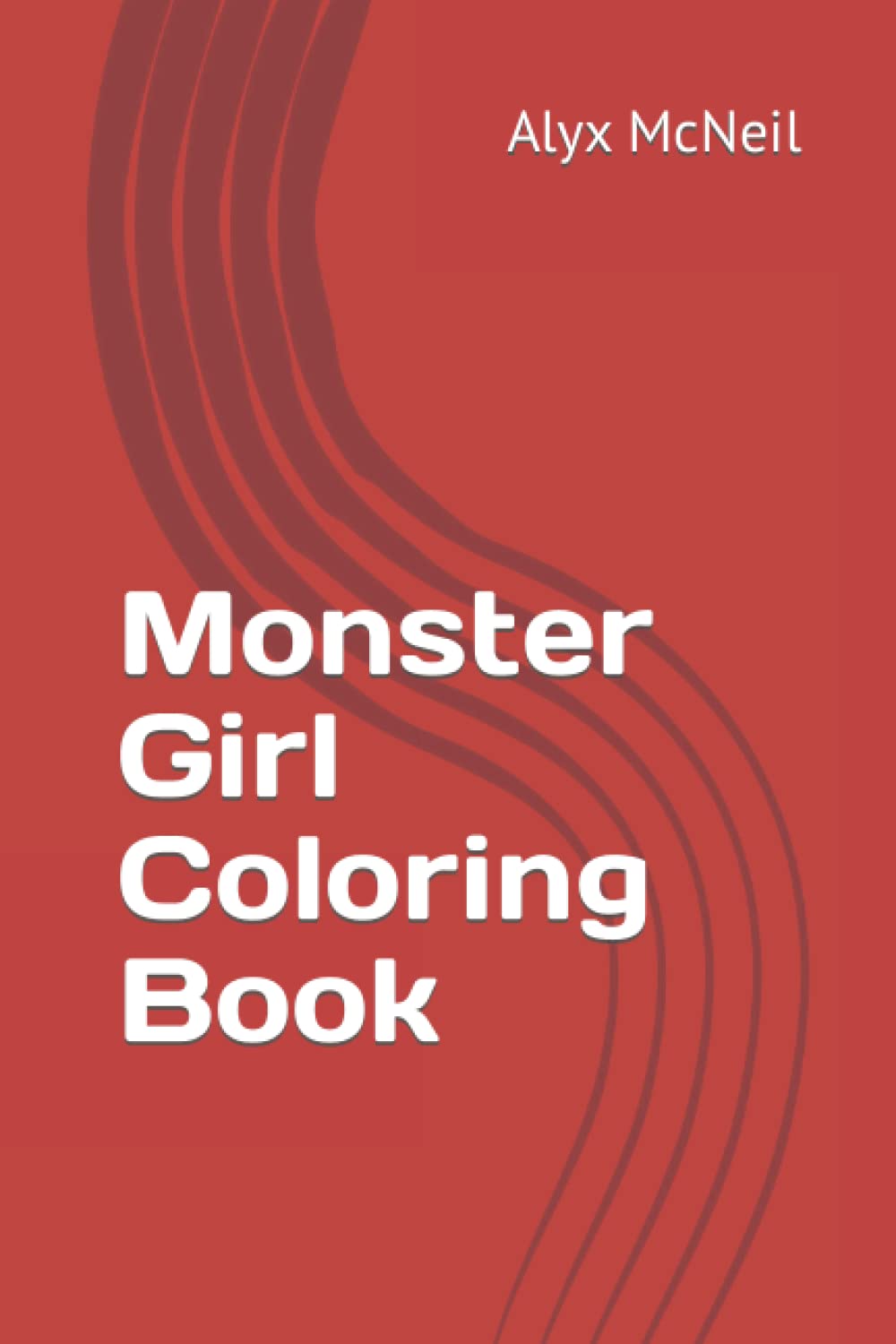 Monster Girl Coloring Book
Monster Girl Coloring Book
