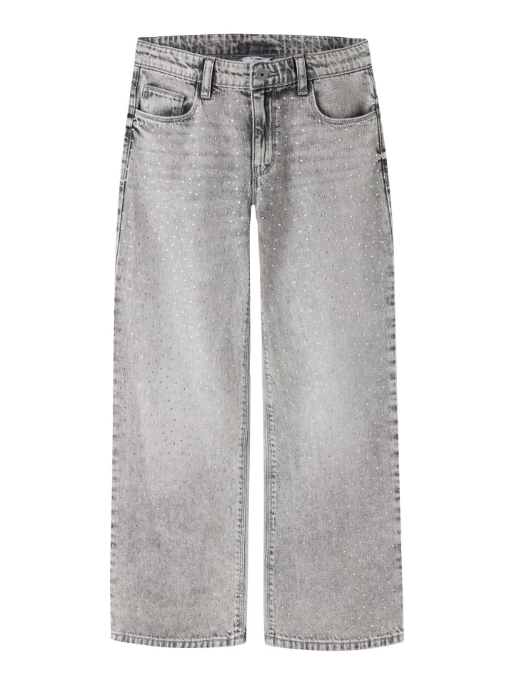 TWO SOON Джинсы светло-серого цвета
TWO SOON Джинсы светло-серого цвета