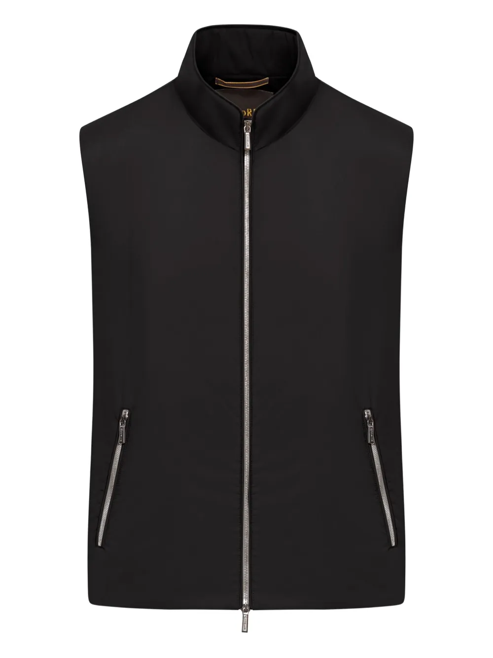 Дутый жилет Moorer, синий
Дутый жилет Moorer, синий