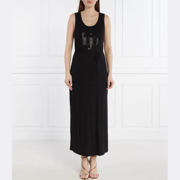 Платье с поясом Liu Jo, черный
Платье с поясом Liu Jo, черный