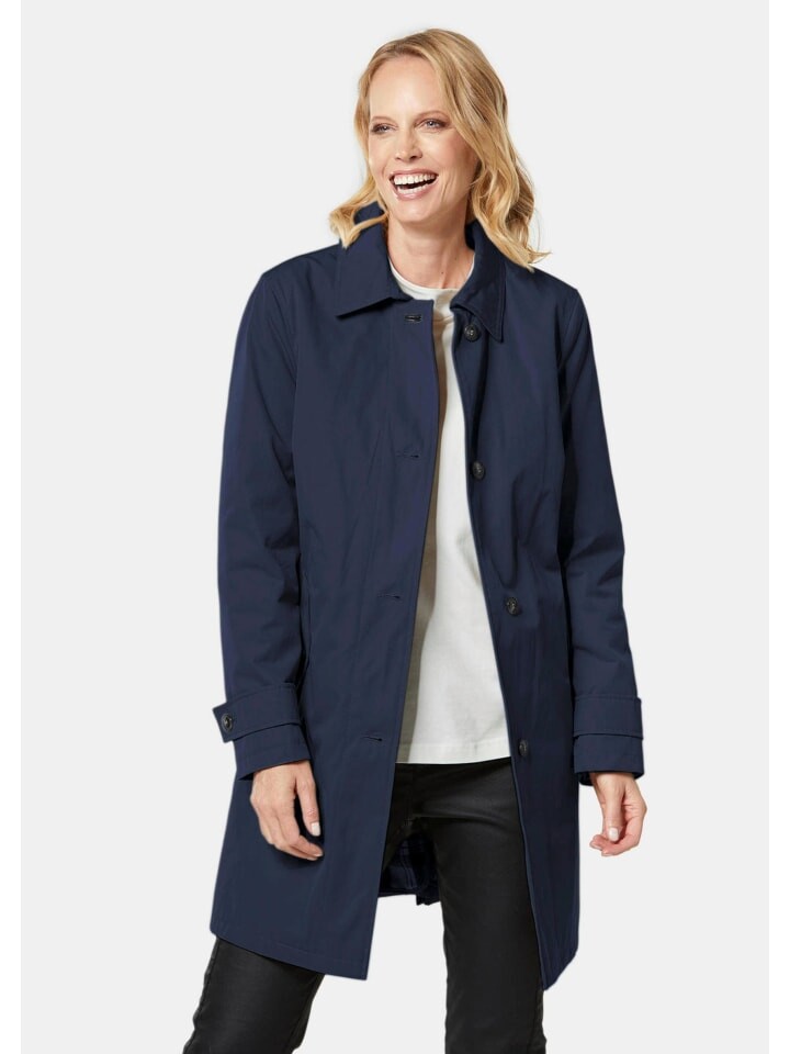 Пальто GOLDNER, синий
Пальто GOLDNER, синий