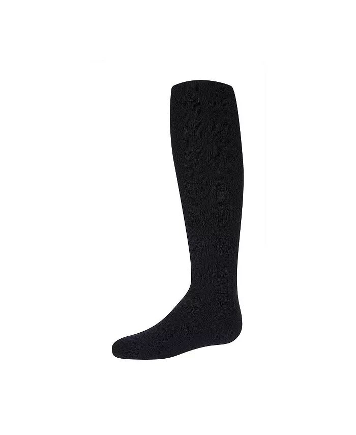 Гольфы для девочек из смеси хлопка и толстой вязки «косичка» MeMoi, черный
Гольфы для девочек из смеси хлопка и толстой вязки «косичка» MeMoi, черный