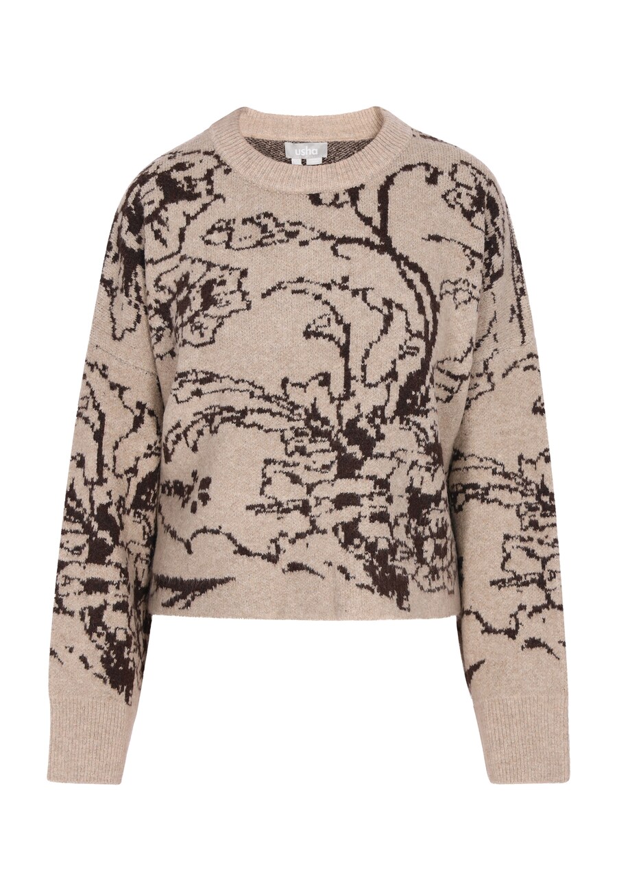 Свитер Usha, бежевый
Свитер Usha, бежевый