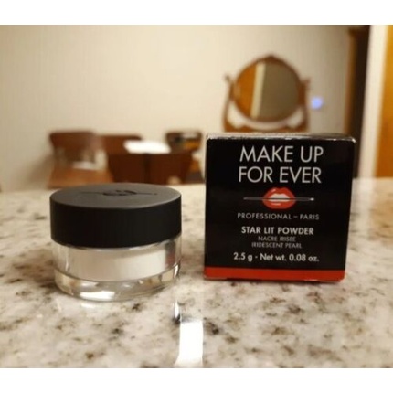 Оригинальная пудра Star Lit Powder 05 Frozen Purple, 0,08 унции, полноразмерный стержень Make Up For Ever
Оригинальная пудра Star Lit Powder 05 Frozen Purple, 0,08 унции, полноразмерный стержень Make Up For Ever