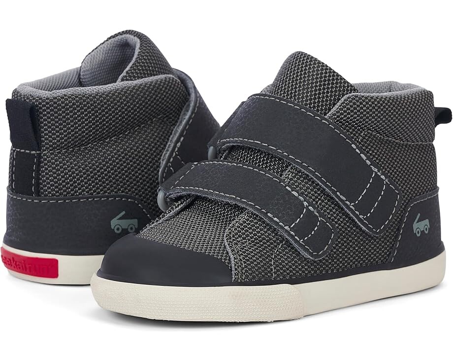 Кроссовки See Kai Run Dean Adapt II, черный
Кроссовки See Kai Run Dean Adapt II, черный