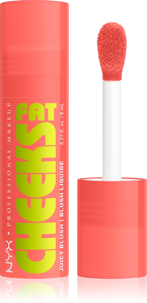 Пухлые щеки, сочные румяна, жидкие румяна Nyx Professional Makeup, atspalvis 01 papaya plump 8 мл
Пухлые щеки, сочные румяна, жидкие румяна Nyx Professional Makeup, atspalvis 01 papaya plump 8 мл