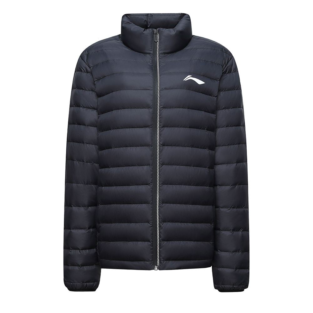 LINING Пуховик для настольного тенниса унисекс черный
LINING Пуховик для настольного тенниса унисекс черный